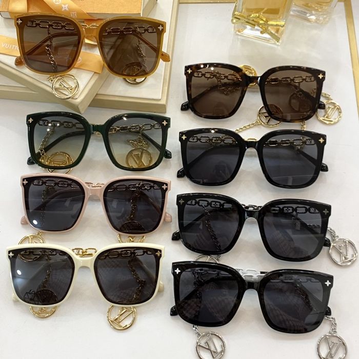 Louis Vuitton Sunglasses Top Quality LVS01403